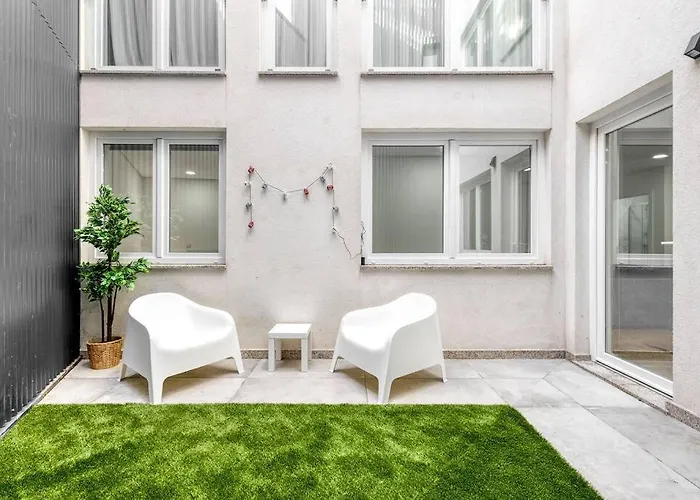 Cosy Flat, Braga City Center