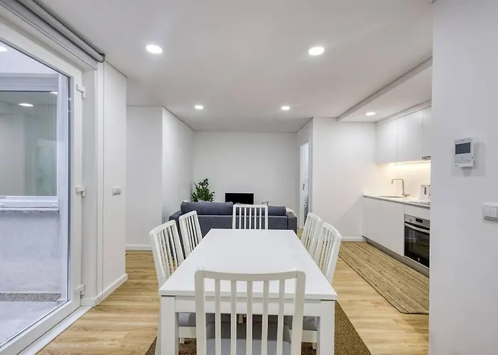 Cosy Flat, Braga City Center
