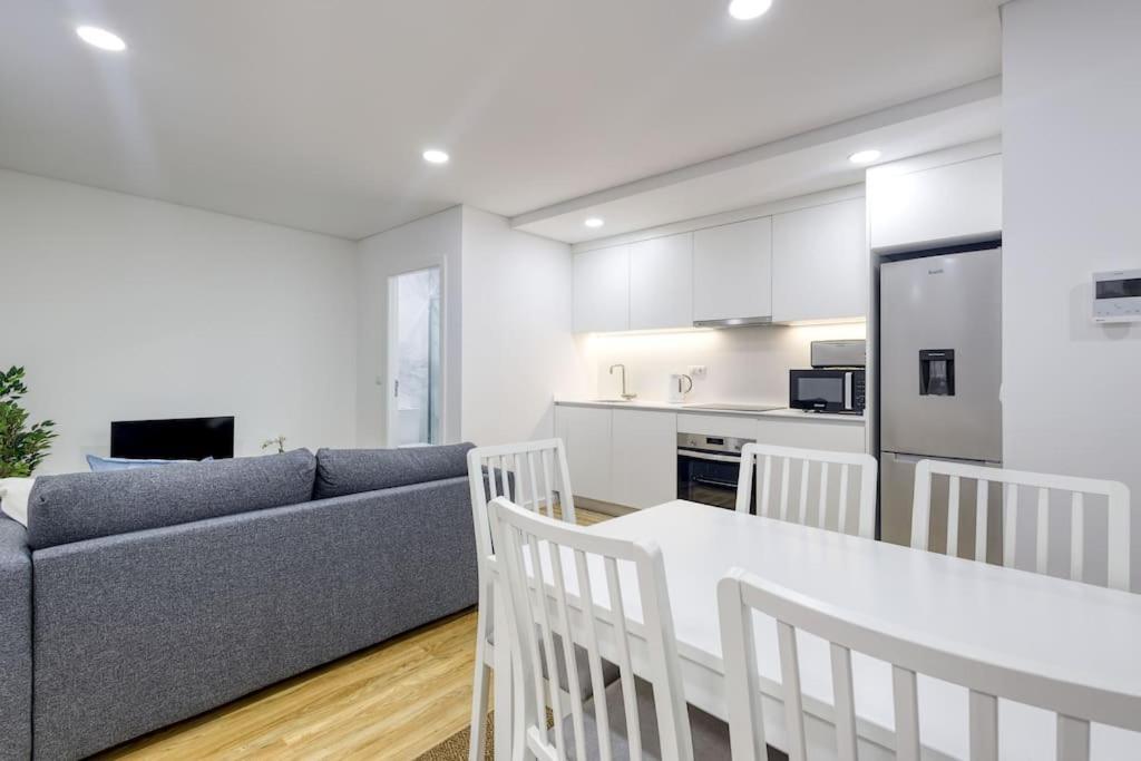 Cosy Flat, Center *